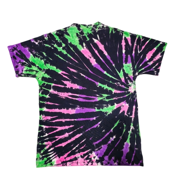 Nike Heavyweight Sportswear Tie-Dye T-Shirt - Picture 3 of 7